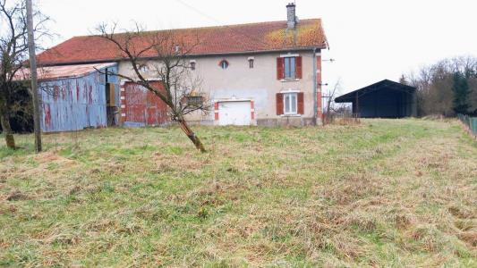 Annonce Vente 4 pices Maison Boureuilles 55