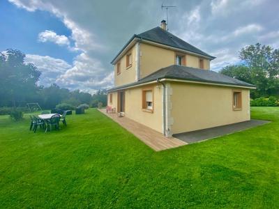 Acheter Maison 128 m2 Pont-l'eveque