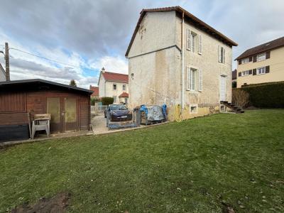 Annonce Vente 5 pices Maison Badevel 25