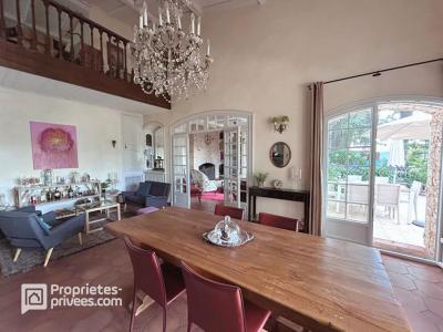 For sale Saint-maximin-la-sainte-baume 8 rooms 270 m2 Var (83470) photo 4