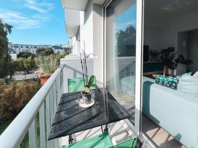 Annonce Vente 3 pices Appartement Nantes 44