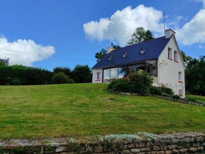 For sale Scaer 7 rooms 146 m2 Finistere (29390) photo 2