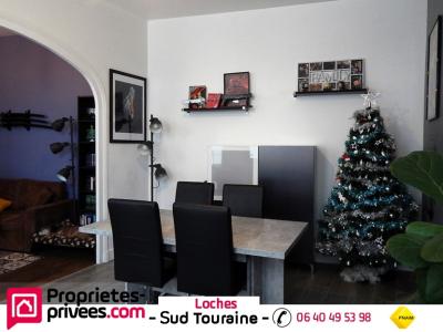 For sale Beaulieu-les-loches 6 rooms 135 m2 Indre et loire (37600) photo 1