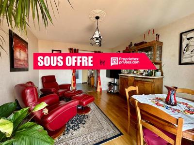 For sale Villeurbanne 3 rooms 67 m2 Rhone (69100) photo 0