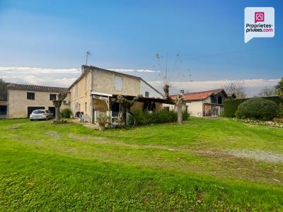 Annonce Vente 5 pices Maison Bazas 33