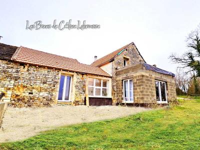 For sale Excideuil 4 rooms 127 m2 Dordogne (24160) photo 0