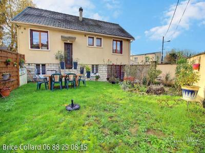 For sale Monchy-saint-eloi 9 rooms 165 m2 Oise (60290) photo 2