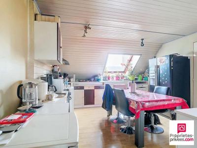 For sale Mandeure 4 rooms 77 m2 Doubs (25350) photo 0