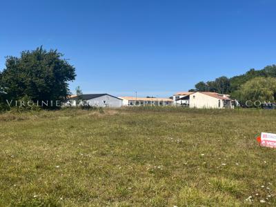 Acheter Terrain 509 m2 Tonnay-charente