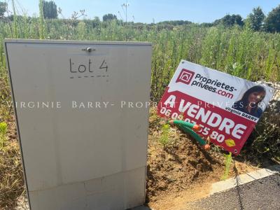 Annonce Vente Terrain Tonnay-charente 17