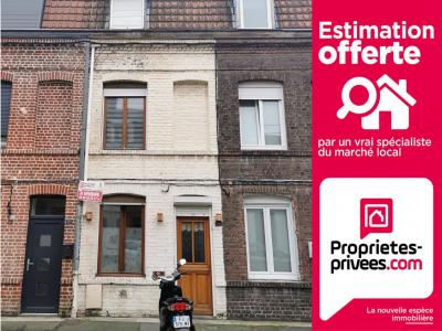 For sale Madeleine 5 rooms 75 m2 Nord (59110) photo 1