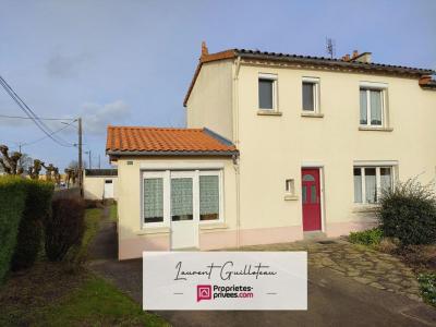 For sale Verrie 5 rooms 89 m2 Vendee (85130) photo 0