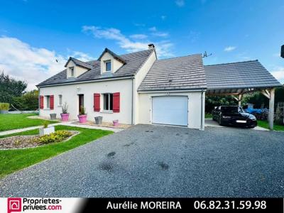 Annonce Vente 6 pices Maison Sassay 41