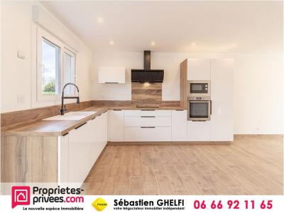 For sale Chemery LE-CONTROIS-EN-SOLOGNE 4 rooms 81 m2 Loir et cher (41700) photo 3