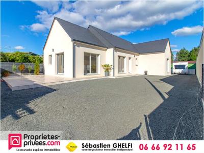 For sale Cellettes 5 rooms 124 m2 Loir et cher (41120) photo 0