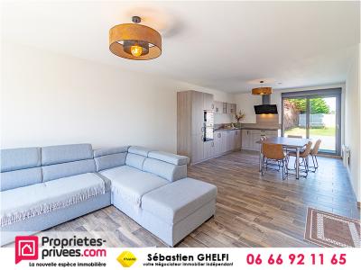 For sale Ange LE-CONTROIS-EN-SOLOGNE 5 rooms 82 m2 Loir et cher (41400) photo 3