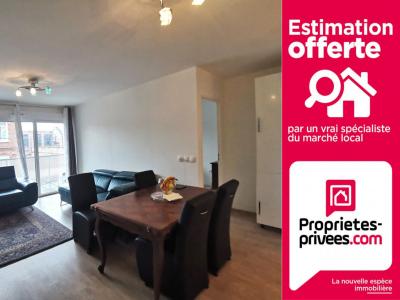 For sale Lille 3 rooms 69 m2 Nord (59000) photo 1