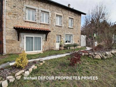 For sale Villettes 5 rooms 122 m2 Haute loire (43600) photo 1