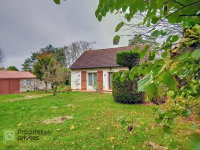 Life-annuity Selles-sur-cher 2 rooms 65 m2 Loir et cher (41130) photo 1