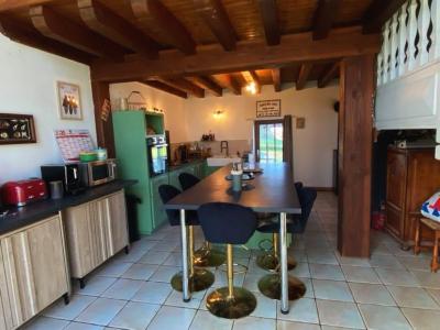 For sale Thiviers 8 rooms 225 m2 Dordogne (24800) photo 2