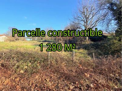 Annonce Vente Terrain Chatillon-sur-chalaronne 01