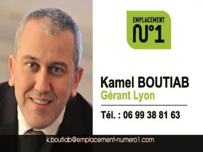 Annonce Vente Bureau Villeurbanne 69