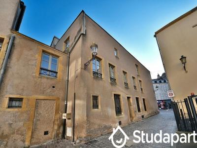 Louer Appartement Metz 540 euros