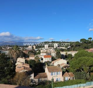 For sale Cannet GARYBONDY 4 rooms 85 m2 Alpes Maritimes (06110) photo 3