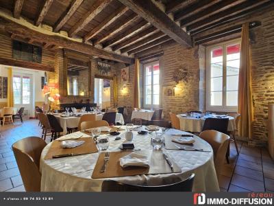 For sale CENTRE HISTORIQUE 222 m2 Lot et garonne (47320) photo 2