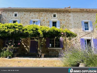 For sale 3KM DE GOUDARGUES 7 rooms 168 m2 Gard (30630) photo 2