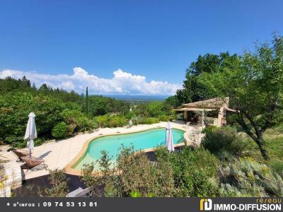 For sale 8 rooms 185 m2 Ardeche (07120) photo 1