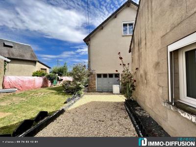 For sale CENTRE VILLE, COMMERCES 7 rooms 101 m2 Creuse (23600) photo 1