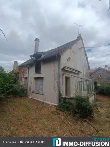 For sale DANS UN HAMEAU 5 rooms 57 m2 Creuse (23350) photo 0