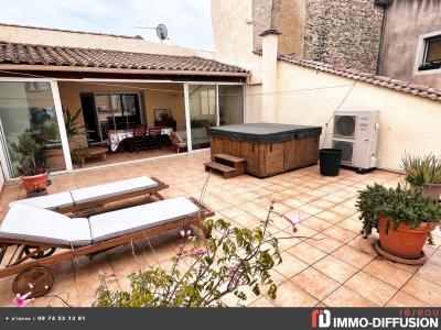 For sale 6 rooms 213 m2 Aude (11120) photo 0