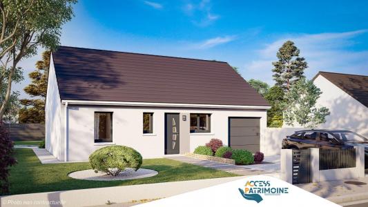 Acheter Maison 77 m2 Tremblay-les-villages