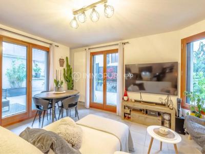 For sale Evian-les-bains 3 rooms 58 m2 Haute savoie (74500) photo 0