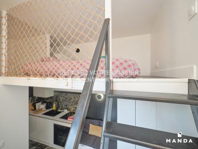 Louer Appartement Paris-18eme-arrondissement Paris