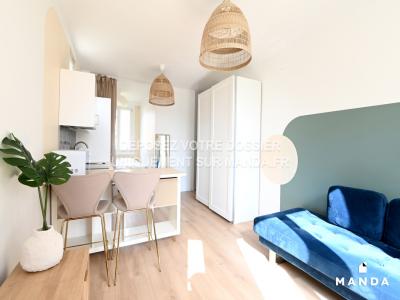 For rent Colombes 1 room 27 m2 Hauts de Seine (92700) photo 0