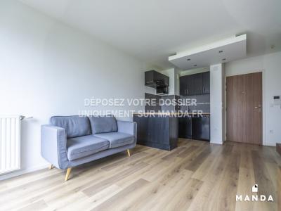 For rent Bois-d'arcy 2 rooms 39 m2 Yvelines (78390) photo 1