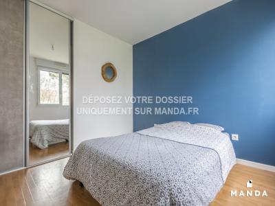 For rent Bois-d'arcy 2 rooms 39 m2 Yvelines (78390) photo 3