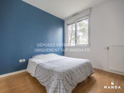 For rent Bois-d'arcy 2 rooms 39 m2 Yvelines (78390) photo 4