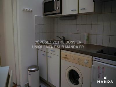 For rent Bordeaux 1 room 27 m2 Gironde (33000) photo 2