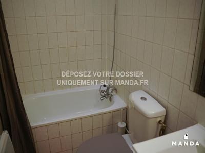 For rent Bordeaux 1 room 27 m2 Gironde (33000) photo 3