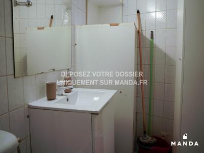 For rent Bordeaux 1 room 27 m2 Gironde (33000) photo 4