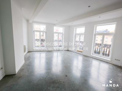 For rent Roubaix 3 rooms 81 m2 Nord (59100) photo 0