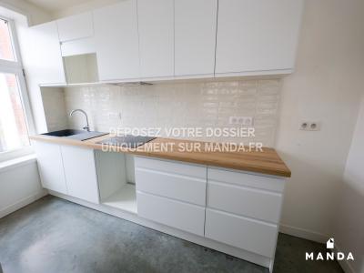 Annonce Location 3 pices Appartement Roubaix 59