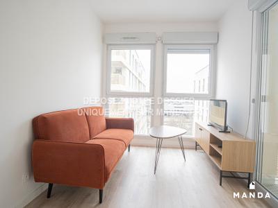 For rent Reims 2 rooms 45 m2 Marne (51100) photo 0