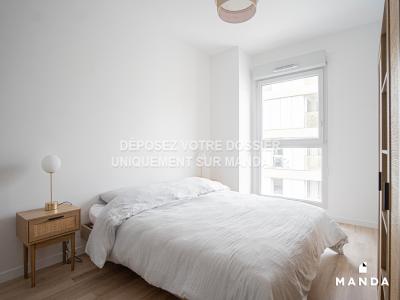 For rent Reims 2 rooms 45 m2 Marne (51100) photo 3