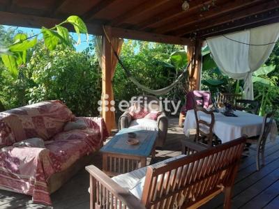 For sale Vieux-habitants 5 rooms 140 m2 Guadeloupe (97119) photo 0