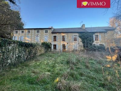 Annonce Vente 14 pices Maison Bouresse 86